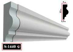 Ancadrament decorativ fereastra de exterior, S 1440- q-home.ro