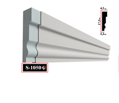 Ancadrament decorativ fereastra de exterior, S 1050