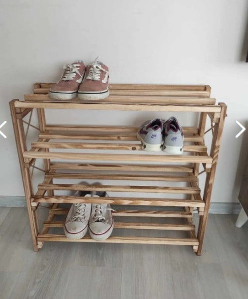 Suport organizator incaltaminte, 53x65x26 cm- q-home.ro