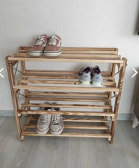 Suport organizator incaltaminte, 53x65x26 cm- q-home.ro
