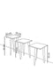 Set Mese R258- Livrare rapida!