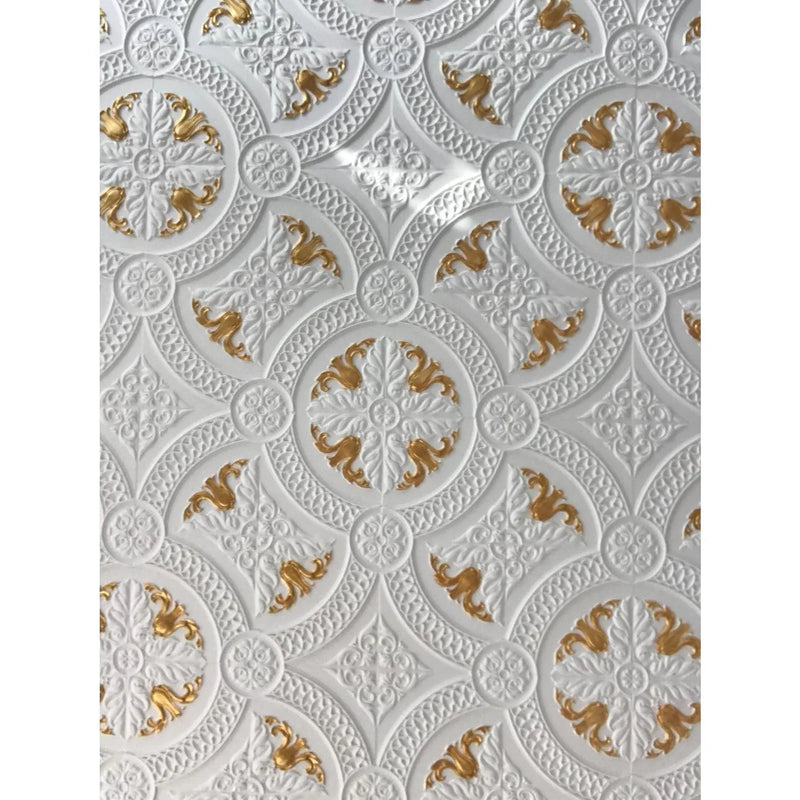 Set Panou Decorativ Plafon din 4 buc  PT12- Livrare rapida!