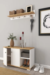 Set cuier Alb- Nuc Royal Rock- Livrare rapida!