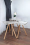 Set masute trio marmura colorata- Livrare rapida !