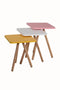 Set masute triple colorate- Livrare rapida !