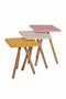 Set masute triple colorate- Livrare rapida!