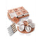 Set mic dejun 6 Persoane- 2-4 saptamani