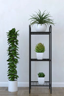 Suport Metlic Decorativ  pentru Flori- Livrare rapida!