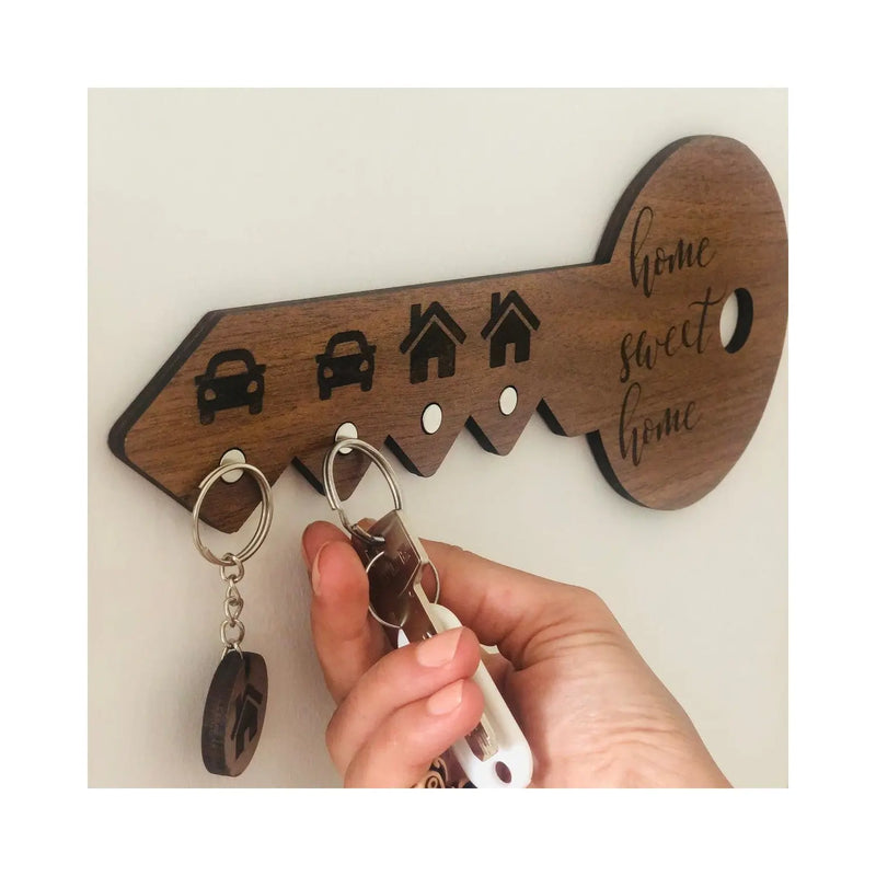 Suport pentru Chei Home Sweet Home- Livrare rapida!