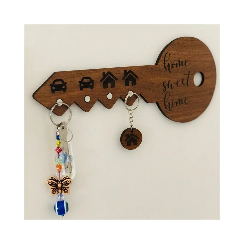 Suport pentru Chei Home Sweet Home- Livrare rapida!