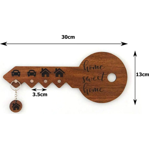 Suport pentru Chei Home Sweet Home- Livrare rapida!