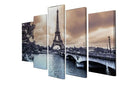 Tablou 5 Turnul Eiffel- Livrare rapida!