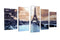 Tablou 5 Turnul Eiffel- Livrare rapida!