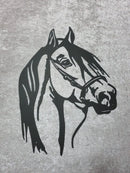 Tablou Metal HORSE