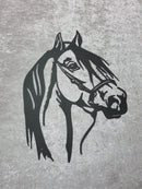 Tablou Metal HORSE