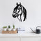 Tablou Metal HORSE- Livrare rapida!