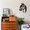Tablou Metal HORSE- Livrare rapida!