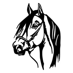 Tablou Metal HORSE- Livrare rapida!