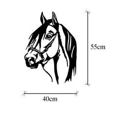 Tablou Metal HORSE- Livrare rapida!