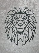 Tablou Metal LEON