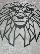 Tablou Metal LEON