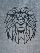 Tablou Metal LEON