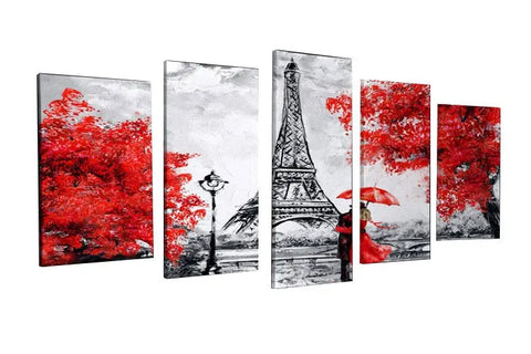Tablou Turnul Eiffel- Livrare rapida!