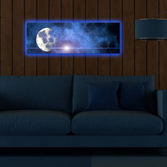 Tablou decorativă  Moon light- Livrare rapida!