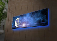 Tablou decorativă  Moon light- Livrare rapida!