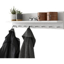 Umeras clasic Alb cu suport din inox- Livrare rapida!