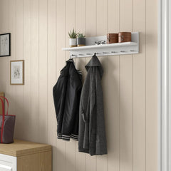 Umeras clasic Alb cu suport din inox- Livrare rapida!