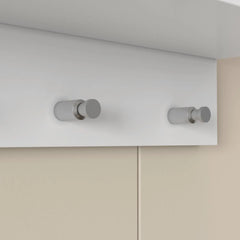 Umeras clasic Alb cu suport din inox- Livrare rapida!