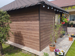 Panou decorativ polistiren TEXTURA DE LEMN LB-006- Livrare rapida !
