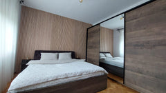 RIFLAJ DECORATIV POLISTIREN imitatie lemn , LBX 002, 270 x 60 x 1,5 cm- q-home.ro