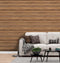 PANOU DECORATIV POLISTIREN LEMN , 912-402, 120 x 50 x 2 cm- q-home.ro