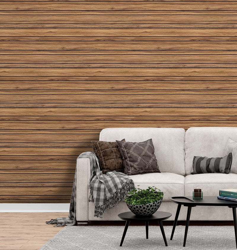 PANOU DECORATIV POLISTIREN LEMN , 912-402, 120 x 50 x 2 cm- q-home.ro