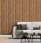 PANOU DECORATIV POLISTIREN LEMN , 912-402, 120 x 50 x 2 cm- q-home.ro