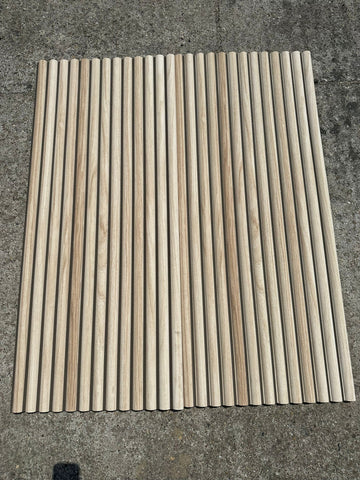 PANOU DECORATIV POLISTIREN imitatie lemn in relief, 928-201, 120 x 50 x 2 cm- LIVRARE RAPIDA!