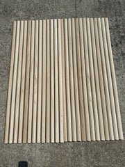 PANOU DECORATIV POLISTIREN imitatie lemn in relief, 928-201, 120 x 50 x 2 cm- LIVRARE RAPIDA!