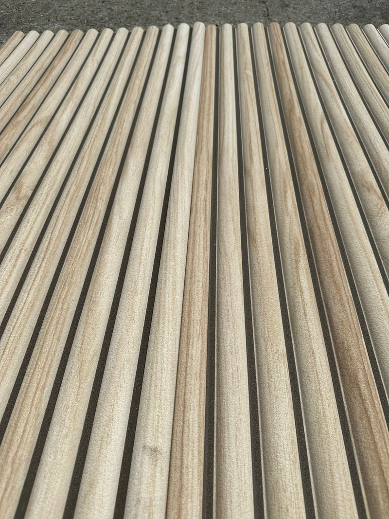 PANOU DECORATIV POLISTIREN imitatie lemn in relief, 928-201, 120 x 50 x 2 cm- LIVRARE RAPIDA!