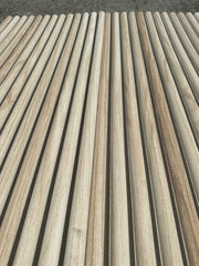 PANOU DECORATIV POLISTIREN imitatie lemn in relief, 928-201, 120 x 50 x 2 cm- LIVRARE RAPIDA!