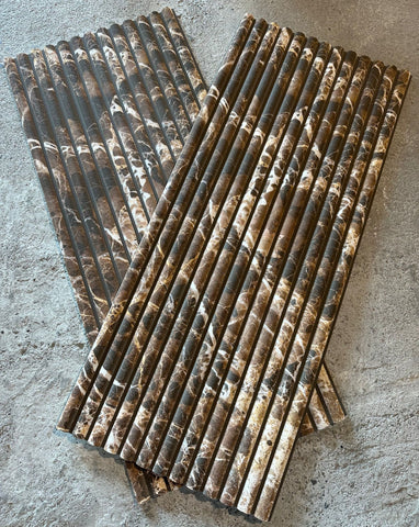 PANOU DECORATIV POLISTIREN imitatie marmura in relief, 928-207, 120 x 50 x 2 cm- Livrare: 3-4 saptamani