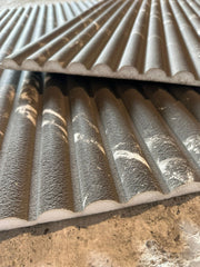 PANOU DECORATIV POLISTIREN imitatie marmura in relief, 928-208, 120 x 50 x 2 cm- Livrare: 3-4 saptamani