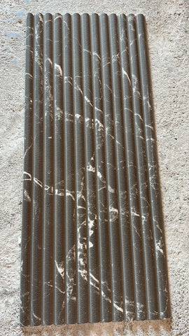 PANOU DECORATIV POLISTIREN imitatie marmura in relief, 928-208, 120 x 50 x 2 cm- Livrare: 3-4 saptamani