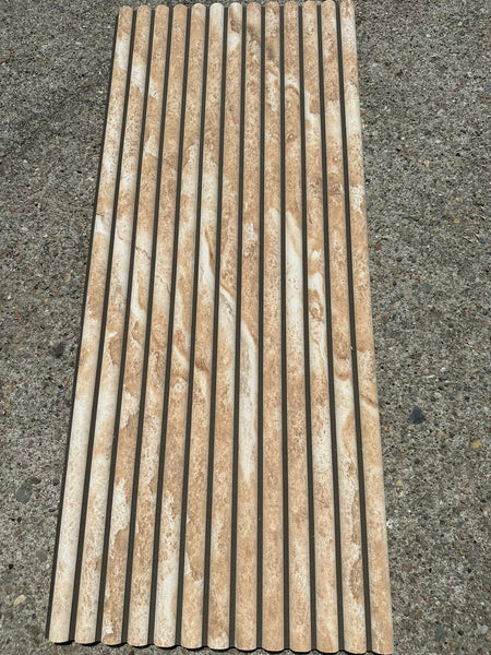 PANOU DECORATIV POLISTIREN imitatie marmura in relief, 928-M1, 120 x 50 x 2 cm- Livrare: 3-4 saptamani