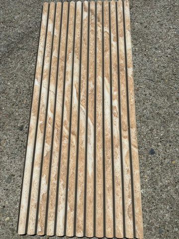 PANOU DECORATIV POLISTIREN imitatie marmura in relief, 928-M1, 120 x 50 x 2 cm- Livrare: 3-4 saptamani
