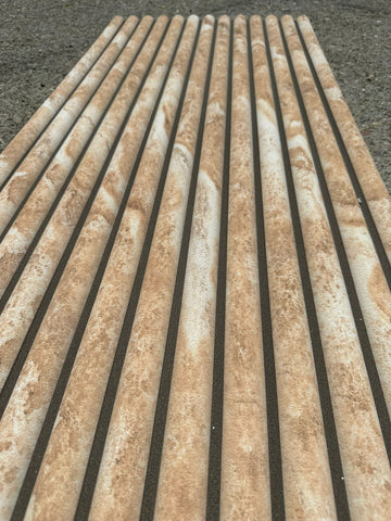 PANOU DECORATIV POLISTIREN imitatie marmura in relief, 928-M1, 120 x 50 x 2 cm- Livrare: 3-4 saptamani