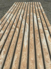 PANOU DECORATIV POLISTIREN imitatie marmura in relief, 928-M1, 120 x 50 x 2 cm- Livrare: 3-4 saptamani
