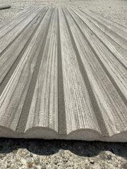 PANOU DECORATIV POLISTIREN imitatie lemn in relief, 928-202, 120 x 50 x 2 cm- Livrare: 3-4 saptamani