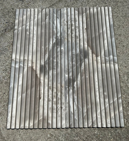 PANOU DECORATIV POLISTIREN imitatie marmura in relief, 928-M2, 120 x 50 x 2 cm- Livrare: 3-4 saptamani